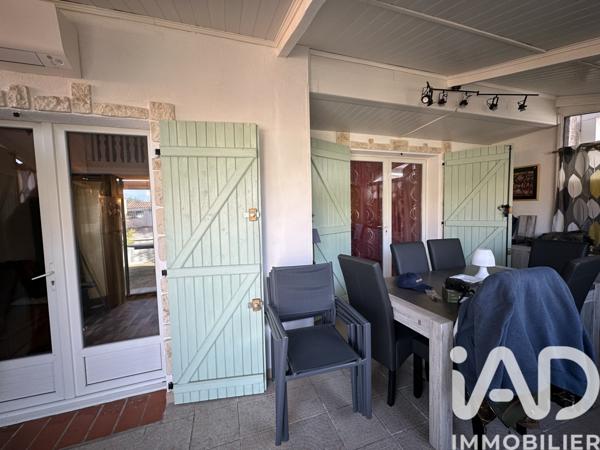 Maison à vendre 4 pièces 81 m² Port-la-Nouvelle