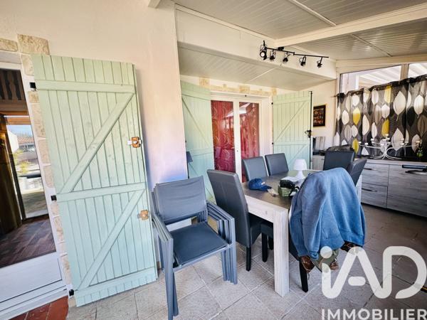 Maison à vendre 4 pièces 81 m² Port-la-Nouvelle