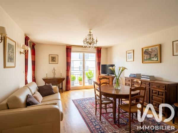 Appartement à vendre 2 pièces 46,82 m² Alfortville