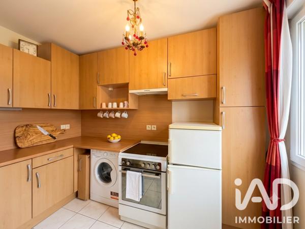 Appartement à vendre 2 pièces 46,82 m² Alfortville