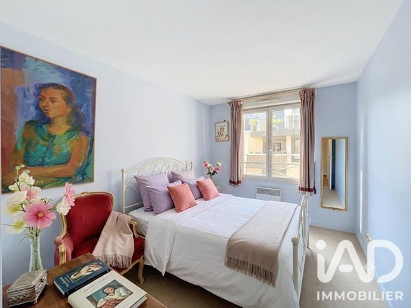 Appartement à vendre 2 pièces 46,82 m² Alfortville