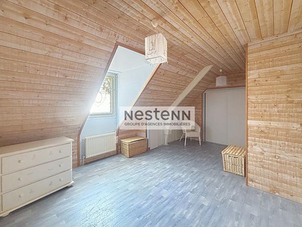 Maison 3 chambres - vie de plain-pied - kercabellec