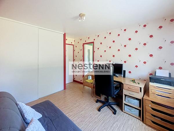 Maison 3 chambres - vie de plain-pied - kercabellec
