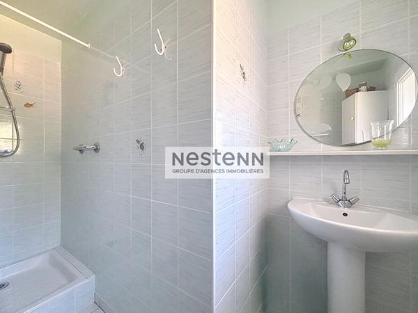 Maison 3 chambres - vie de plain-pied - kercabellec
