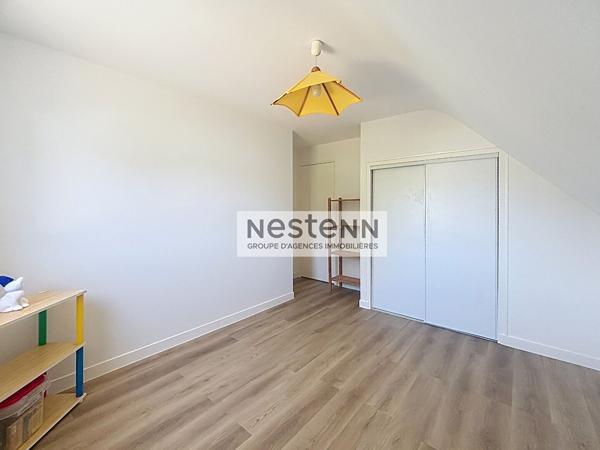 Maison 3 chambres - vie de plain-pied - kercabellec