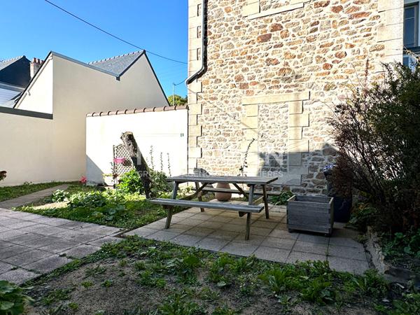 Maison individuelle Saint Malo / Courtoisville, plage à pieds