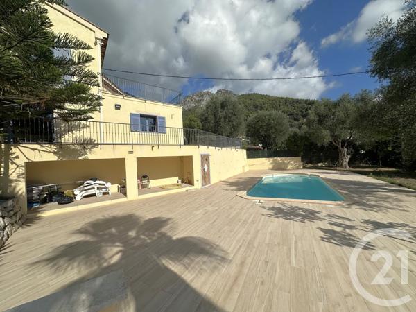 Maison à vendre  6 pièces - 250 m2 STE AGNES - 06