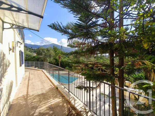 Maison à vendre  6 pièces - 250 m2 STE AGNES - 06