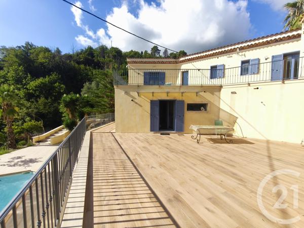 Maison à vendre  6 pièces - 250 m2 STE AGNES - 06