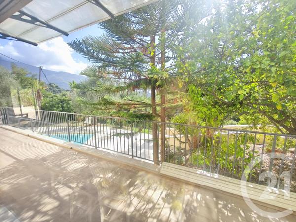 Maison à vendre  6 pièces - 250 m2 STE AGNES - 06