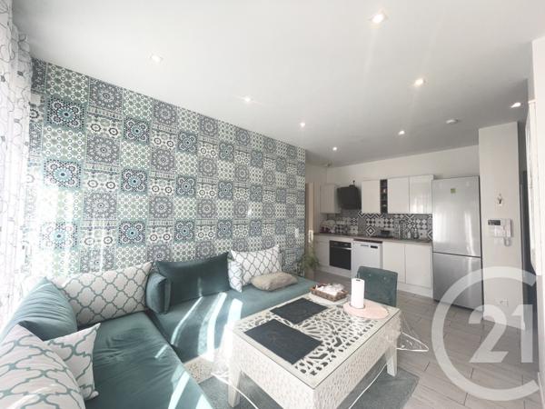 Appartement F3 à vendre  3 pièces - 47 m2 VILLEMOMBLE - 93