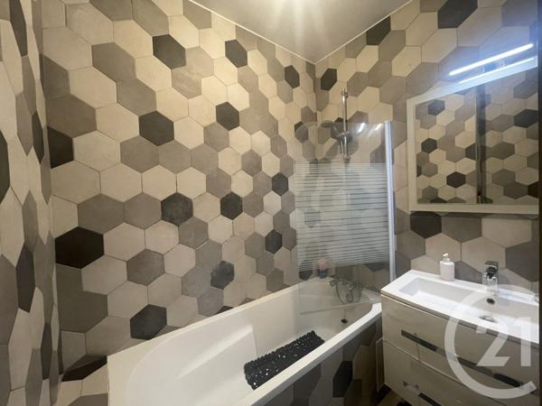 Appartement F3 à vendre  3 pièces - 47 m2 VILLEMOMBLE - 93