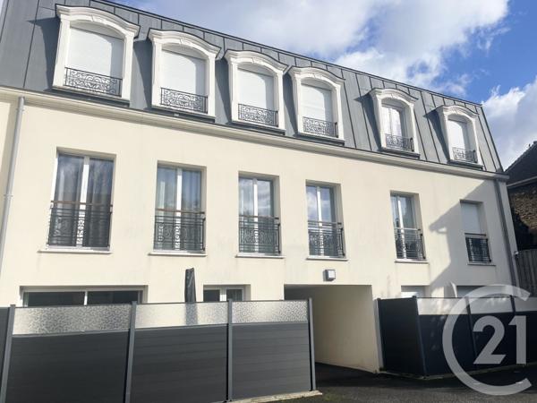 Appartement F3 à vendre  3 pièces - 47 m2 VILLEMOMBLE - 93