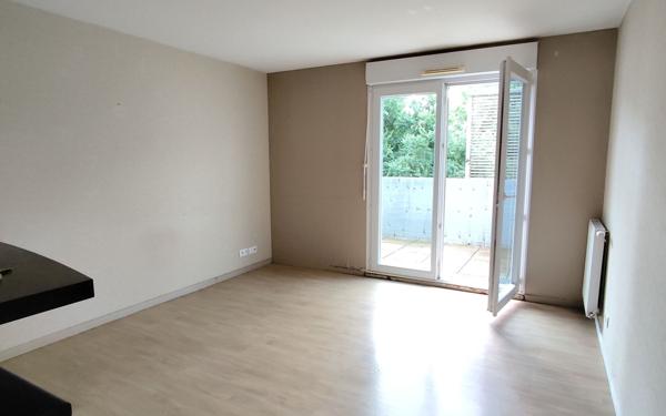 Appartement à louer    3 pièces •  Brest