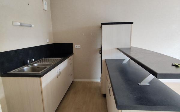 Appartement à louer    3 pièces •  Brest