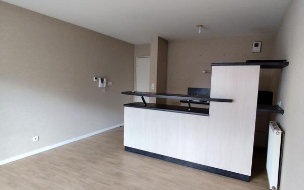 Appartement à louer    3 pièces •  Brest