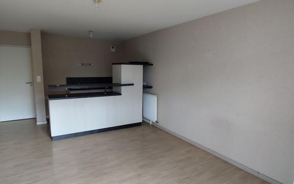Appartement à louer    3 pièces •  Brest