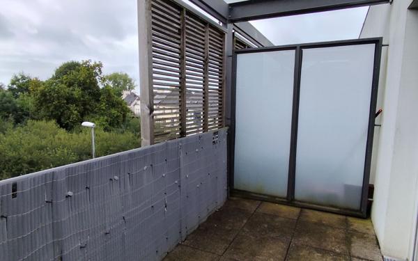 Appartement à louer    3 pièces •  Brest