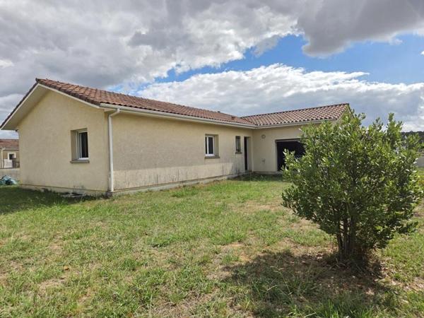 Maison à louer 1 020 € CC Riscle 5 p 96 m² DPE C