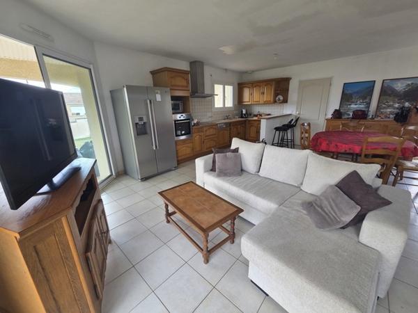 Maison à louer 1 020 € CC Riscle 5 p 96 m² DPE C