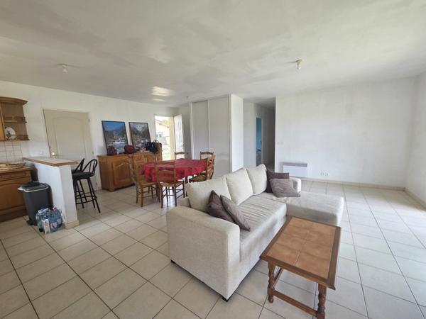 Maison à louer 1 020 € CC Riscle 5 p 96 m² DPE C
