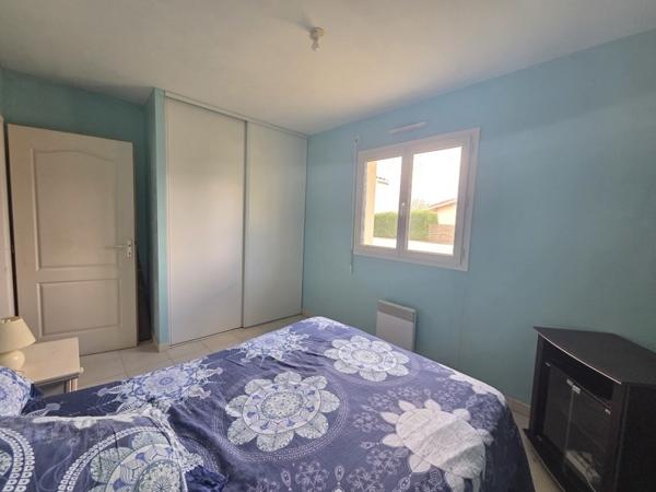 Maison à louer 1 020 € CC Riscle 5 p 96 m² DPE C