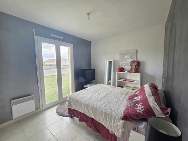 Maison à louer 1 020 € CC Riscle 5 p 96 m² DPE C