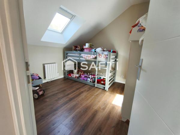 Appartement rénové à 10 min de Lons-le-saunier