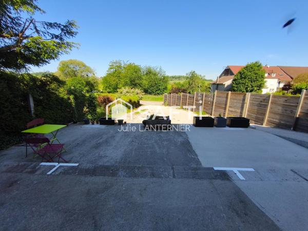 Appartement rénové à 10 min de Lons-le-saunier