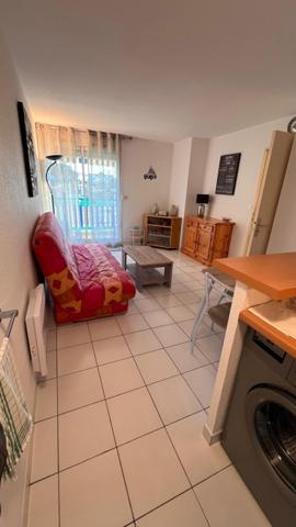 Appartement 2 pièce(s) 1 chambre(s) 36 m²