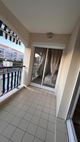 Appartement 2 pièce(s) 1 chambre(s) 36 m²