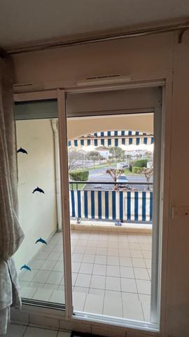 Appartement 2 pièce(s) 1 chambre(s) 36 m²