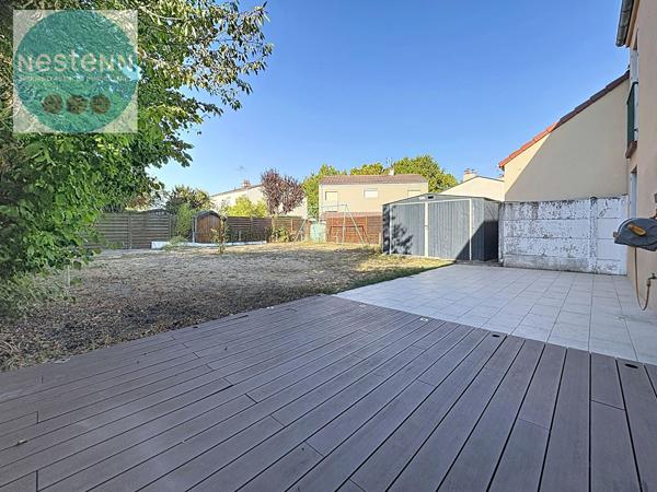 Maison 6 pièces à louer à Fleury-les-Aubrais - Exclusivité NESTENN Olivet