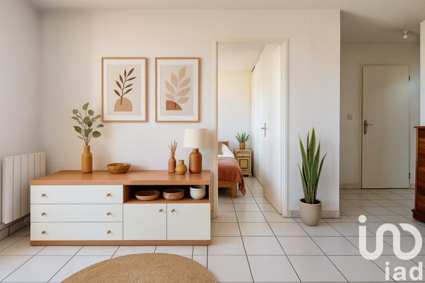 Appartement à vendre 2 pièces 35 m² Langoiran