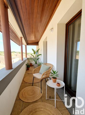 Appartement à vendre 2 pièces 35 m² Langoiran