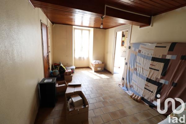 Maison à vendre 3 pièces 70 m² Montguyon