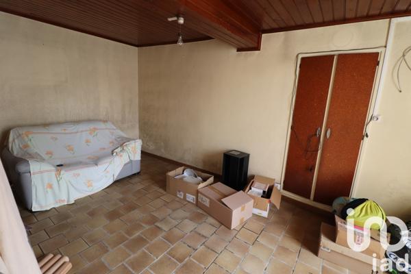 Maison à vendre 3 pièces 70 m² Montguyon