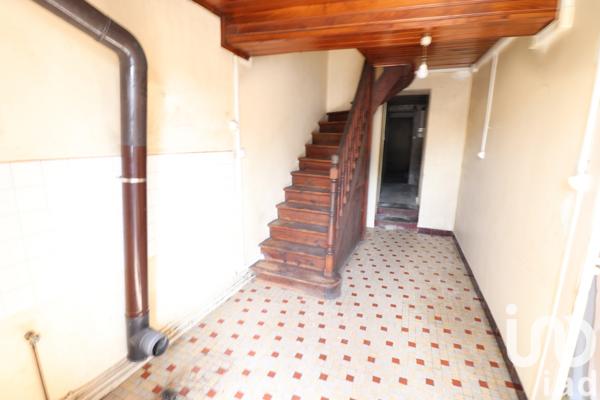 Maison à vendre 3 pièces 70 m² Montguyon