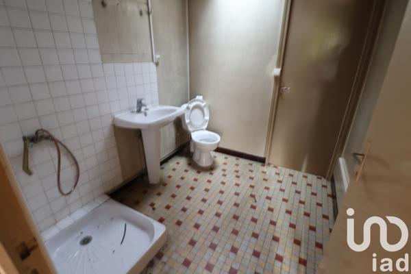 Maison à vendre 3 pièces 70 m² Montguyon