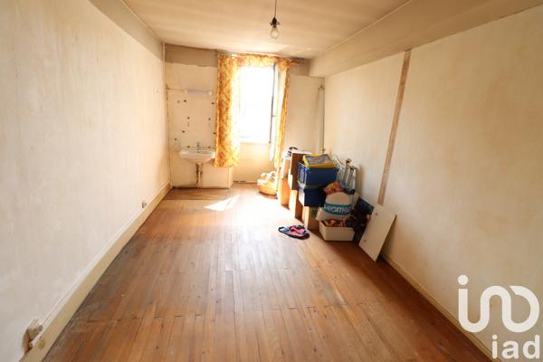 Maison à vendre 3 pièces 70 m² Montguyon