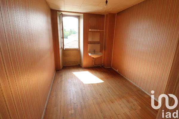 Maison à vendre 3 pièces 70 m² Montguyon