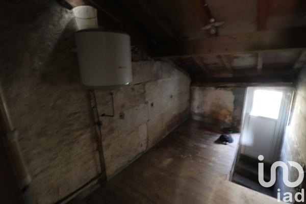 Maison à vendre 3 pièces 70 m² Montguyon