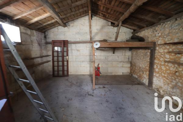 Maison à vendre 3 pièces 70 m² Montguyon