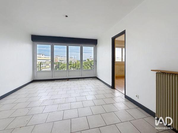 Appartement à vendre 3 pièces 60 m² Yerres