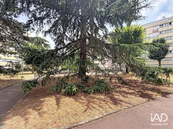 Appartement à vendre 3 pièces 60 m² Yerres