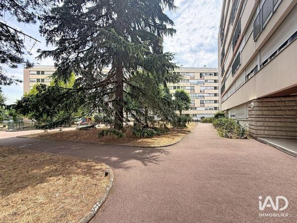 Appartement à vendre 3 pièces 60 m² Yerres