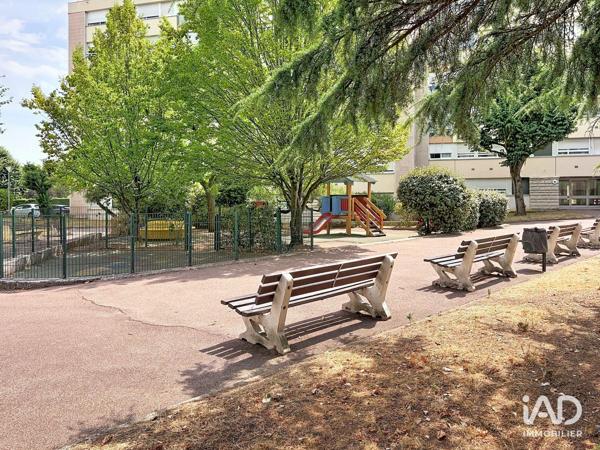 Appartement à vendre 3 pièces 60 m² Yerres