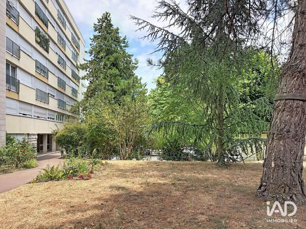 Appartement à vendre 3 pièces 60 m² Yerres