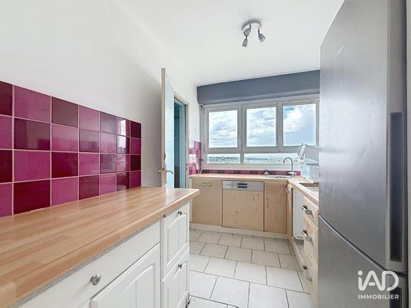 Appartement à vendre 3 pièces 60 m² Yerres