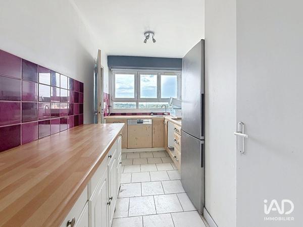 Appartement à vendre 3 pièces 60 m² Yerres